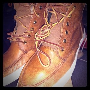 Polo Ralph Lauren boots